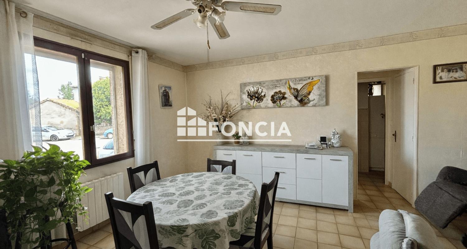 EXCLUSIVITE FONCIA AVIGNON ROUTE DE MORIÈRES - Exclusivité T2 vendu loué avec garage