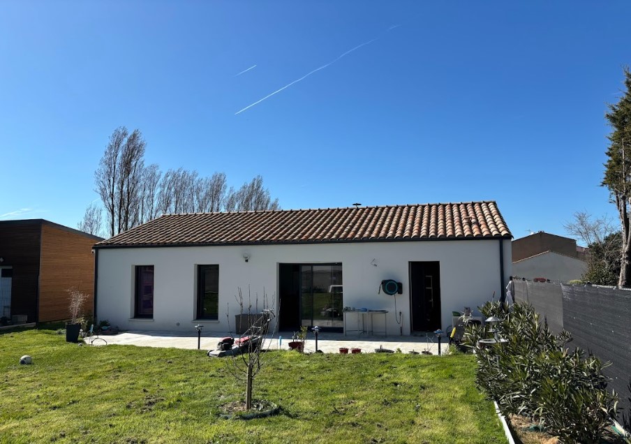 MAISON SÉRÉNITÉ- MAISON PAISIBLE A DECOUVRIR