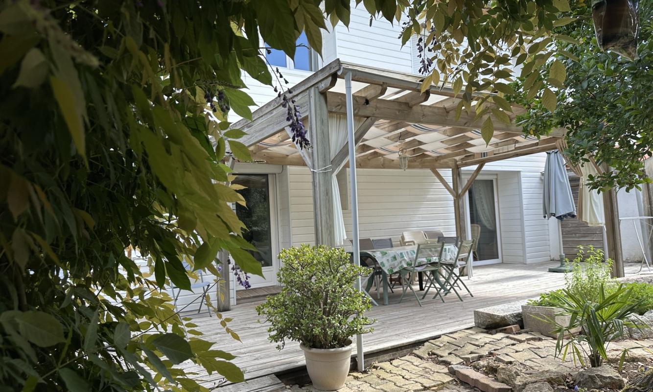 Maison 157m² — Saint-Vincent-sur-Graon