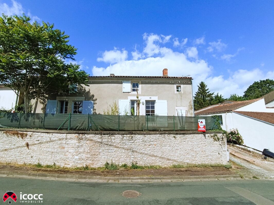 Maison de 125m², dépendances, 5 chambres, grand potentiel !