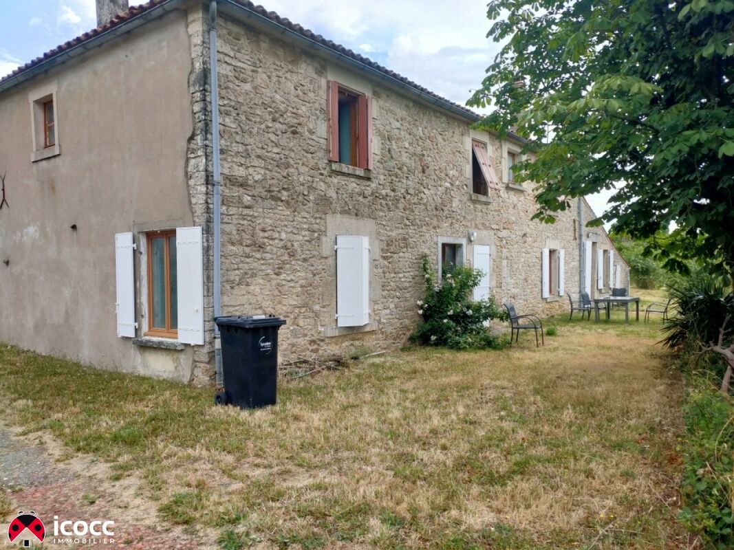 Maison campagne ideal gîtes ou maison familiale sur un terrain de 4000m2