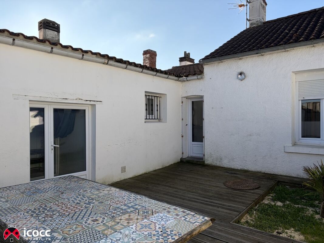 5 mn du centre-bourg de l'Aiguillon sur mer