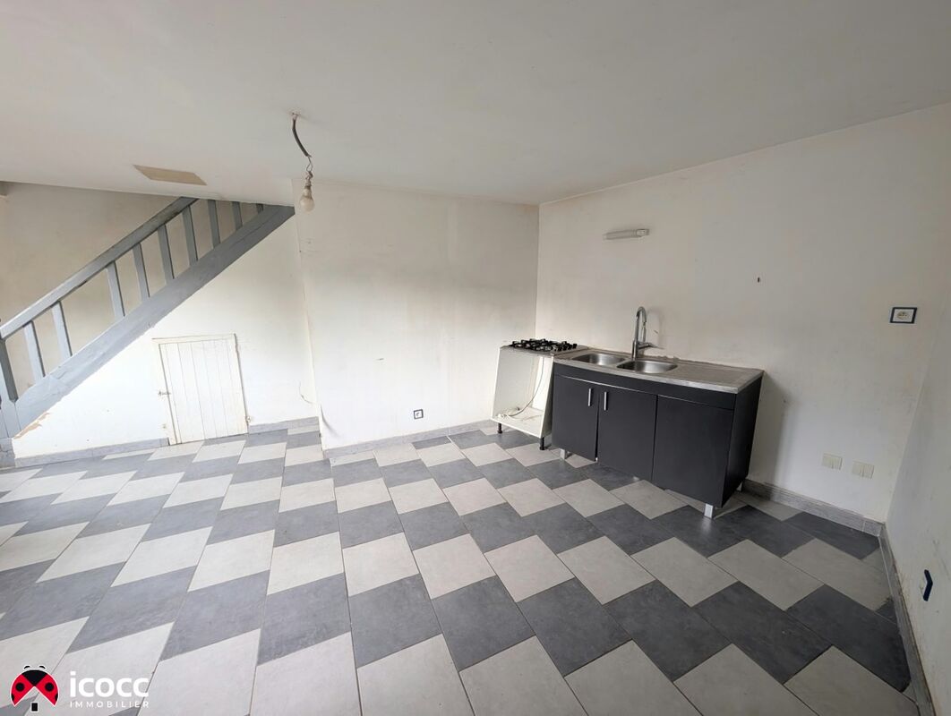 Maison de 89m², 3 chambres