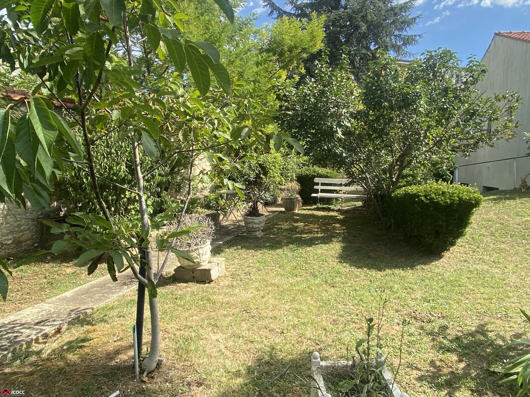 VIAGER OCCUPÉ LUCON