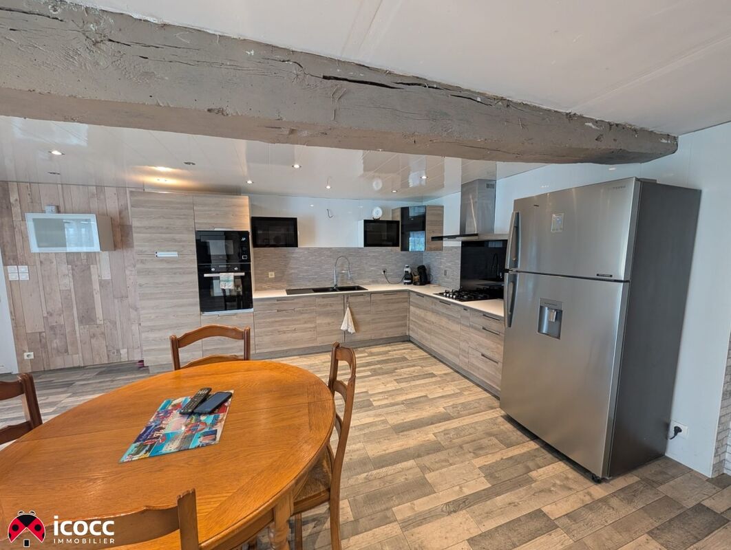 Coup de cœur et évasion : Maison de 135 m²