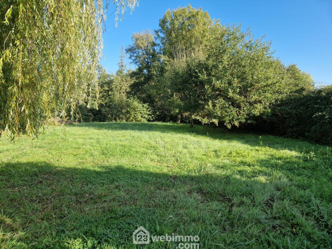 Terrain de loisirs - 5368m² - Nieul-le-Dolent