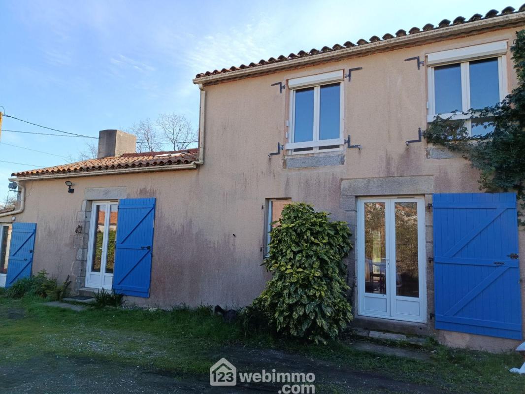 Maison de village - 207m² - Sainte-Flaive-des-Loups