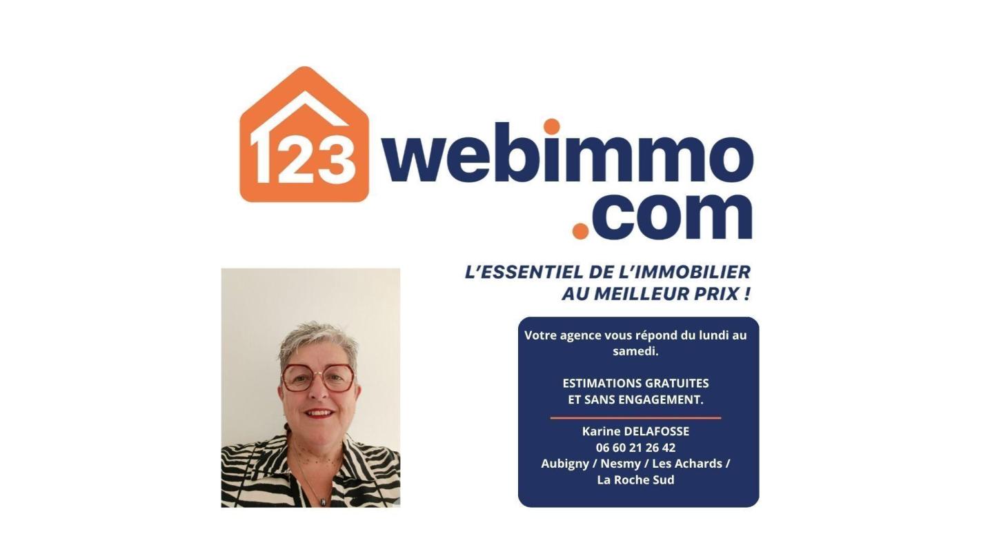 Maison de village - 79m² - Nieul-le-Dolent