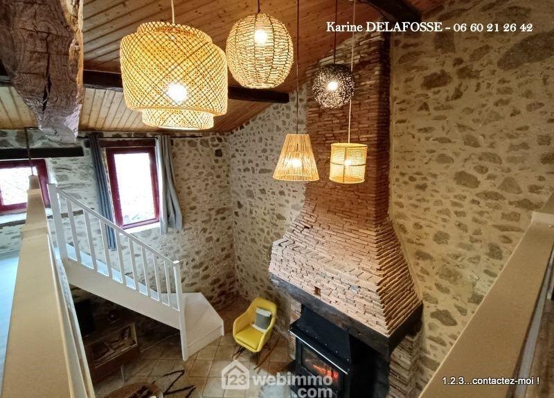 Maison de village - 349m² - Le Tablier