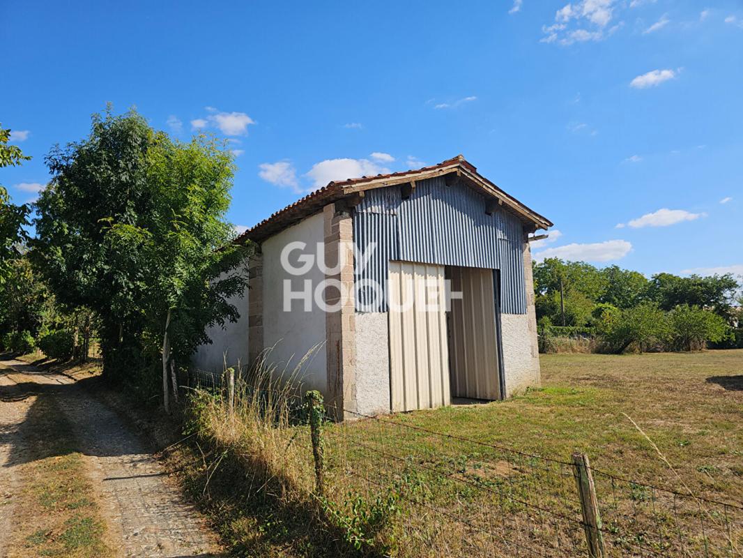 Terrain  Mervent 985 m2