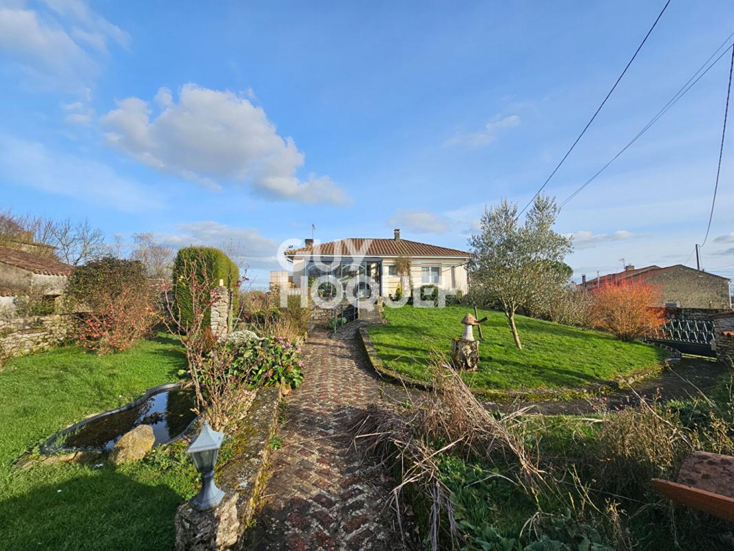 Maison Saint Hilaire Des Loges 5 pièces