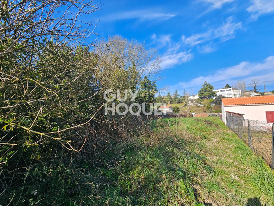Terrain de loisirs Fontenay Le Comte 604 m2