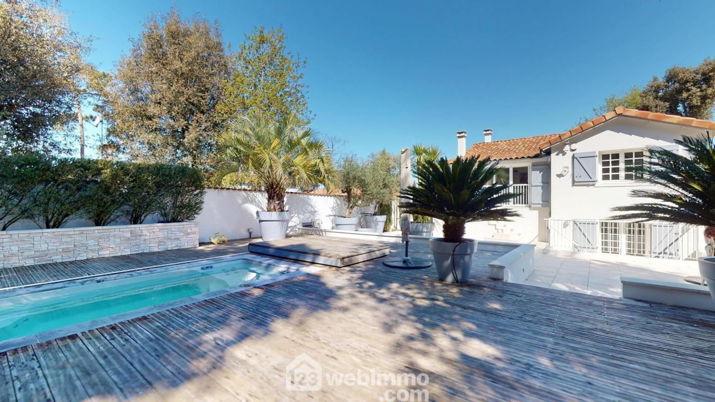 Demeure - 120m² - Jard sur mer