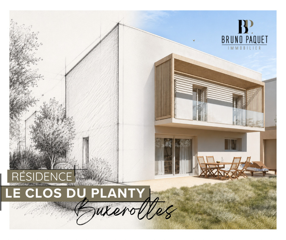LE CLOS DU PLANTY
