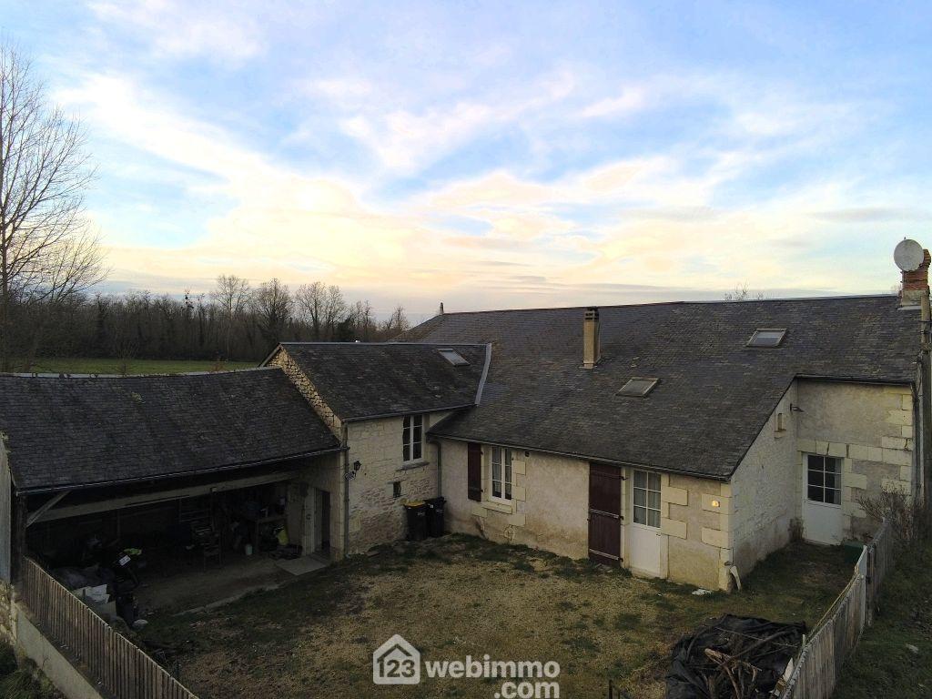 Maison - 140m² - Orches