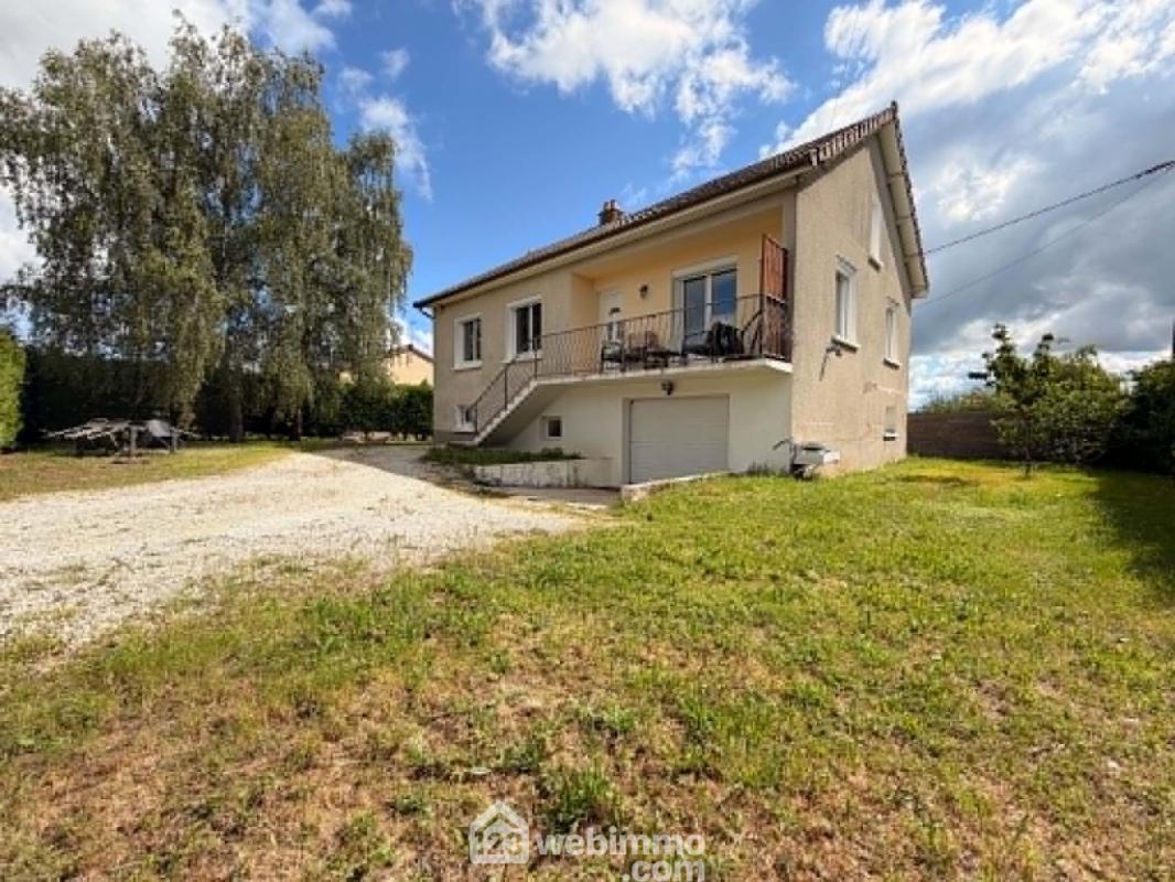 Maison - 107m² - Thuré