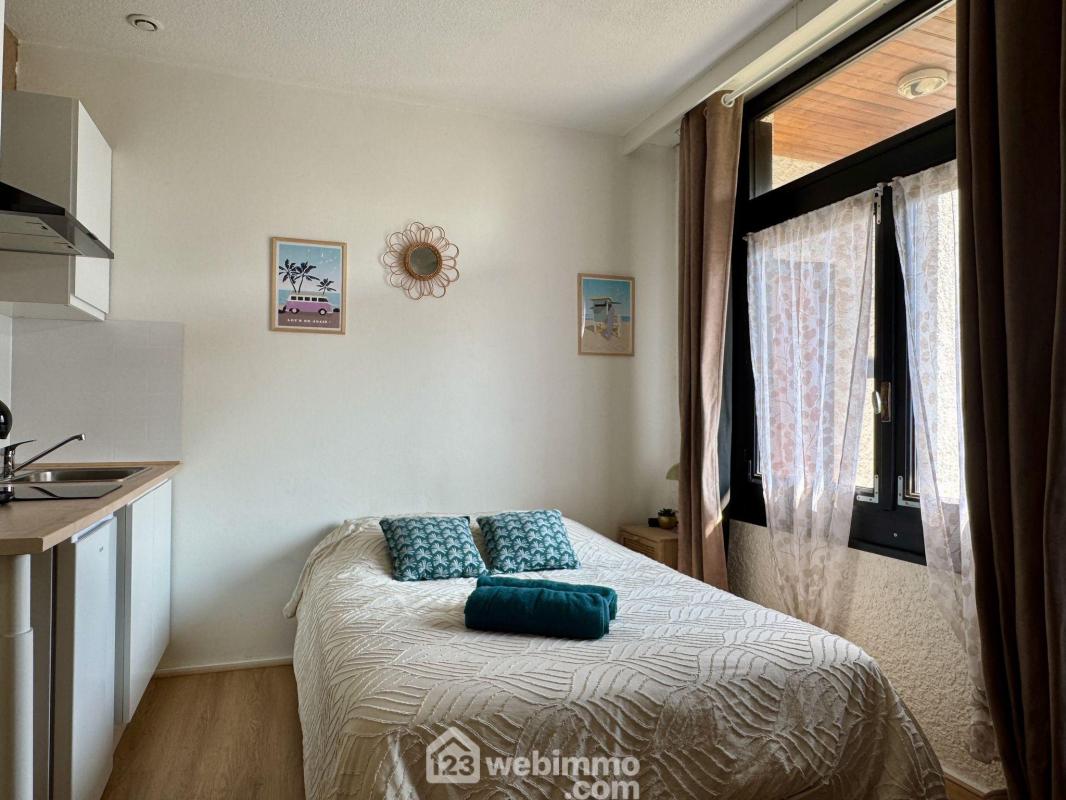 Appartement - 16m² - Chasseneuil-du-Poitou