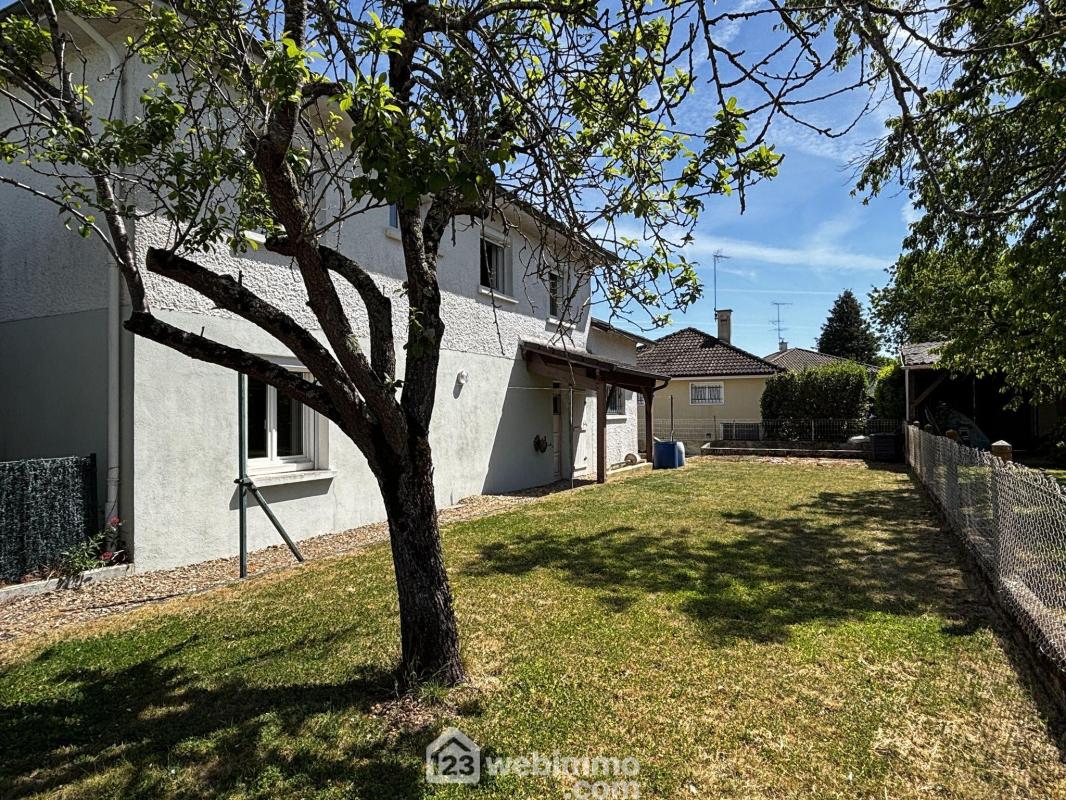 Maison - 100m² - Chasseneuil-du-Poitou