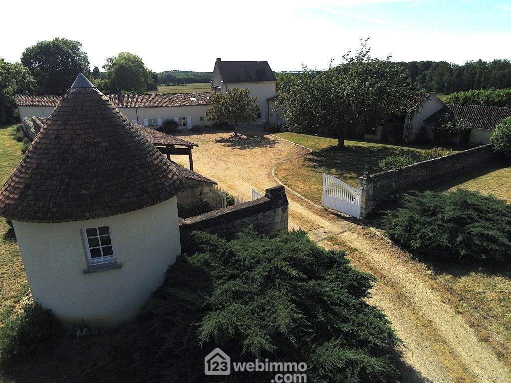 Maison - 215m² - Orches