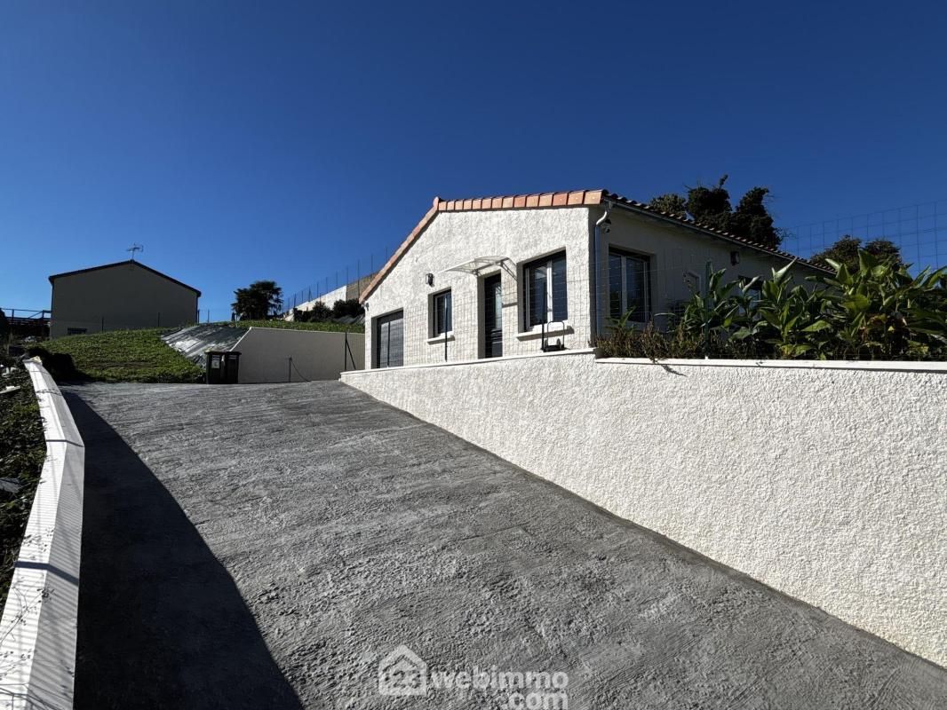 Maison 124m² — Beaumont Saint-Cyr