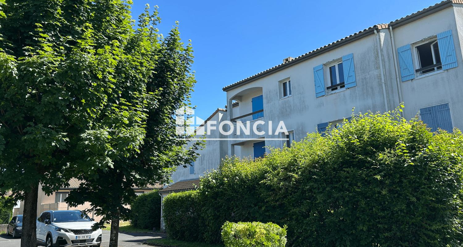 POITIERS - Secteur CAMPUS UNIVERSITAIRE