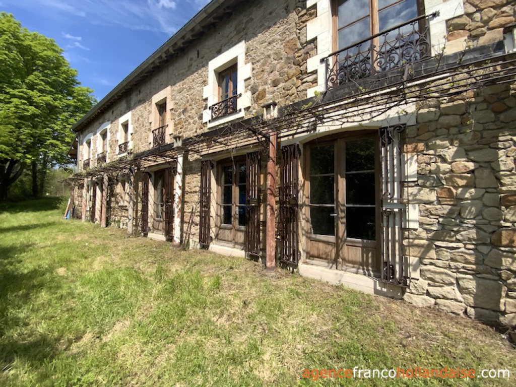 Ancienne grange de couvent