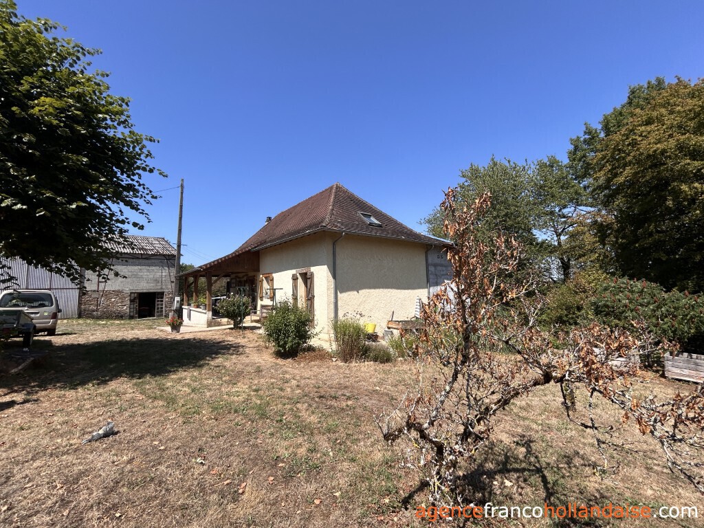 Espaces extérieurs généreux, intimité et dépendances