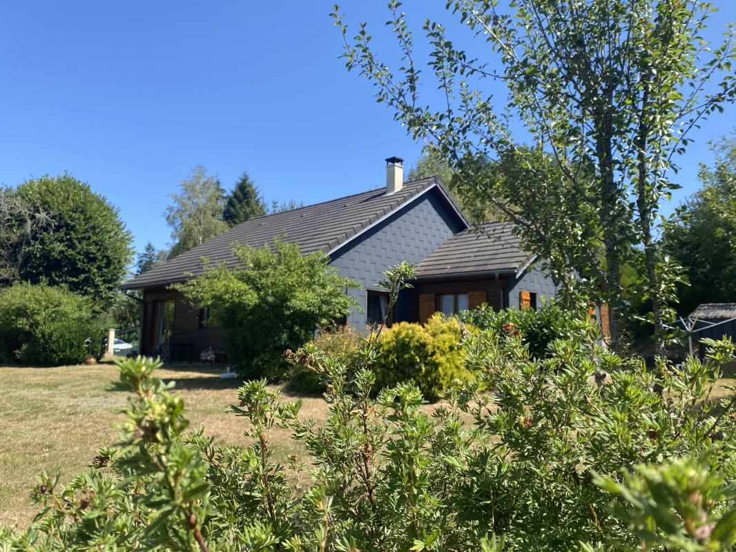 Belle maison de 2007 en ossature bois