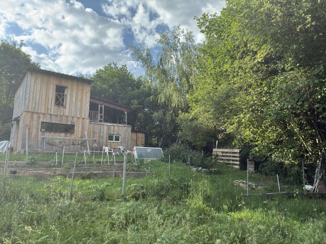 Maison 48m² — Cheissoux