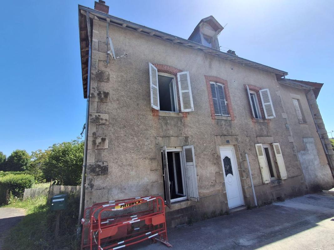 Maison 120m² — Saint-Paul
