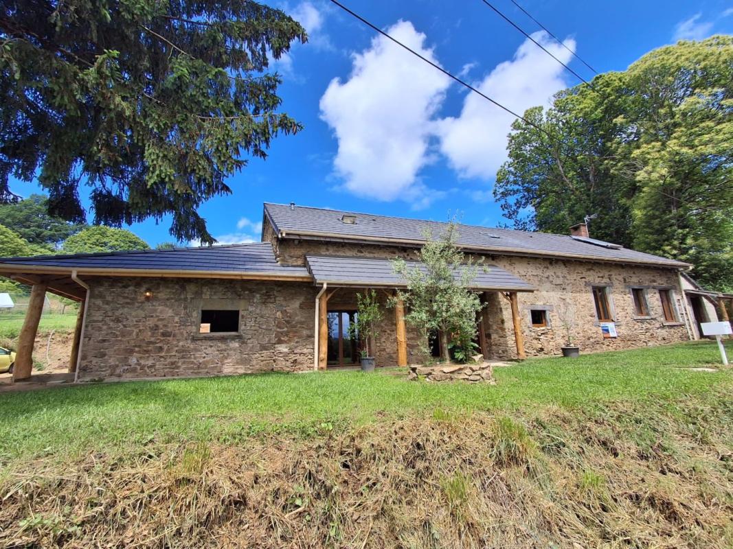 Maison 230m² — Surdoux
