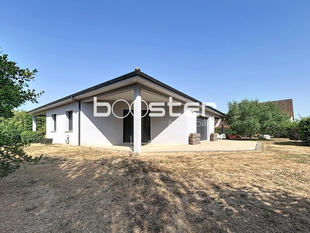 MAISON PLAIN PIED