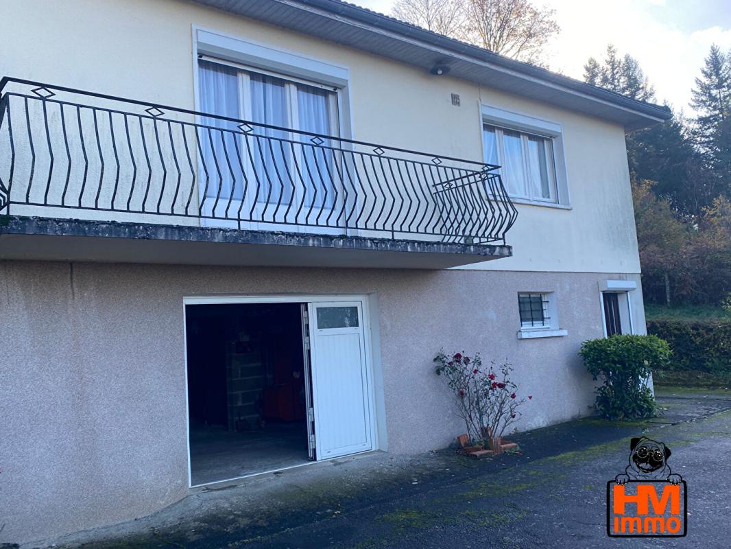 Maison 75 m² Terrain 2670 m²