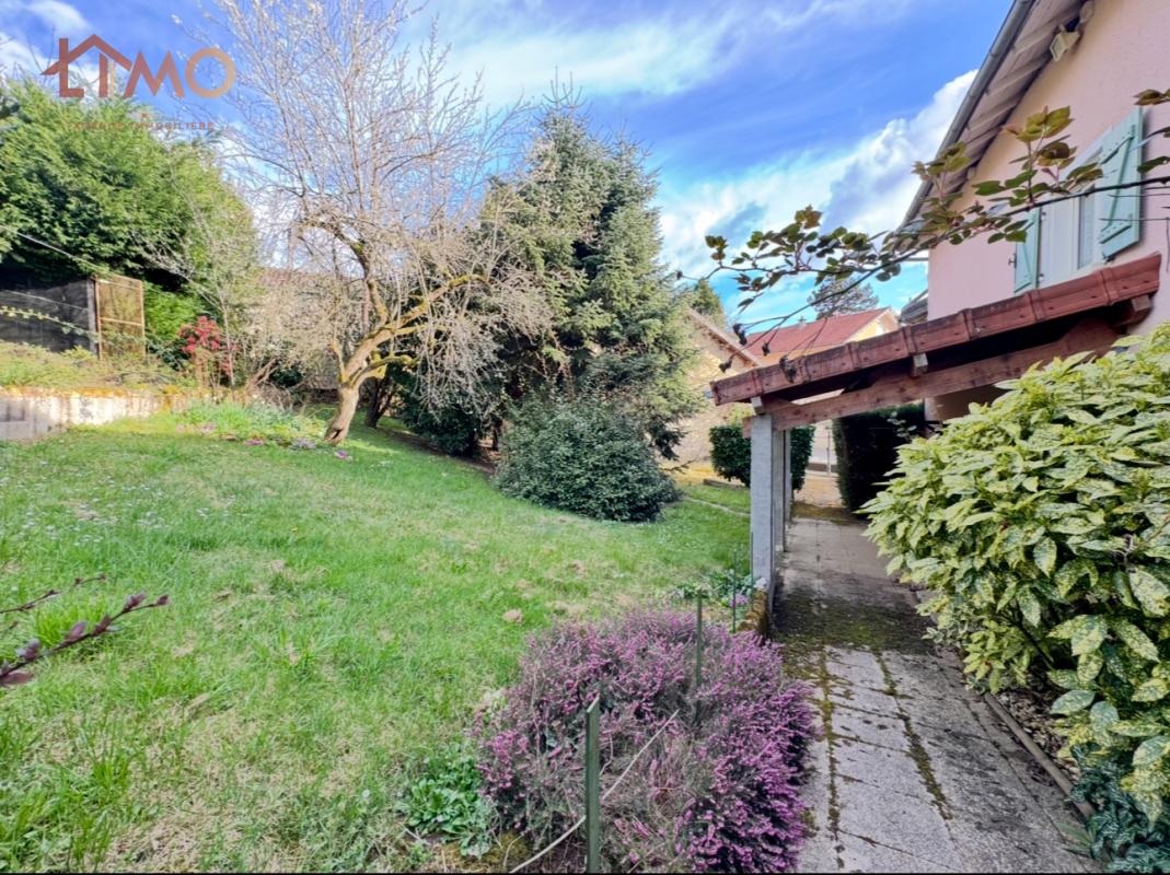 Maison 5 pièces sur 962 m² de terrain