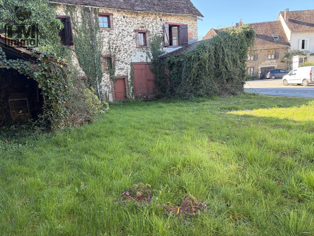 Maison 220m² — Lubersac