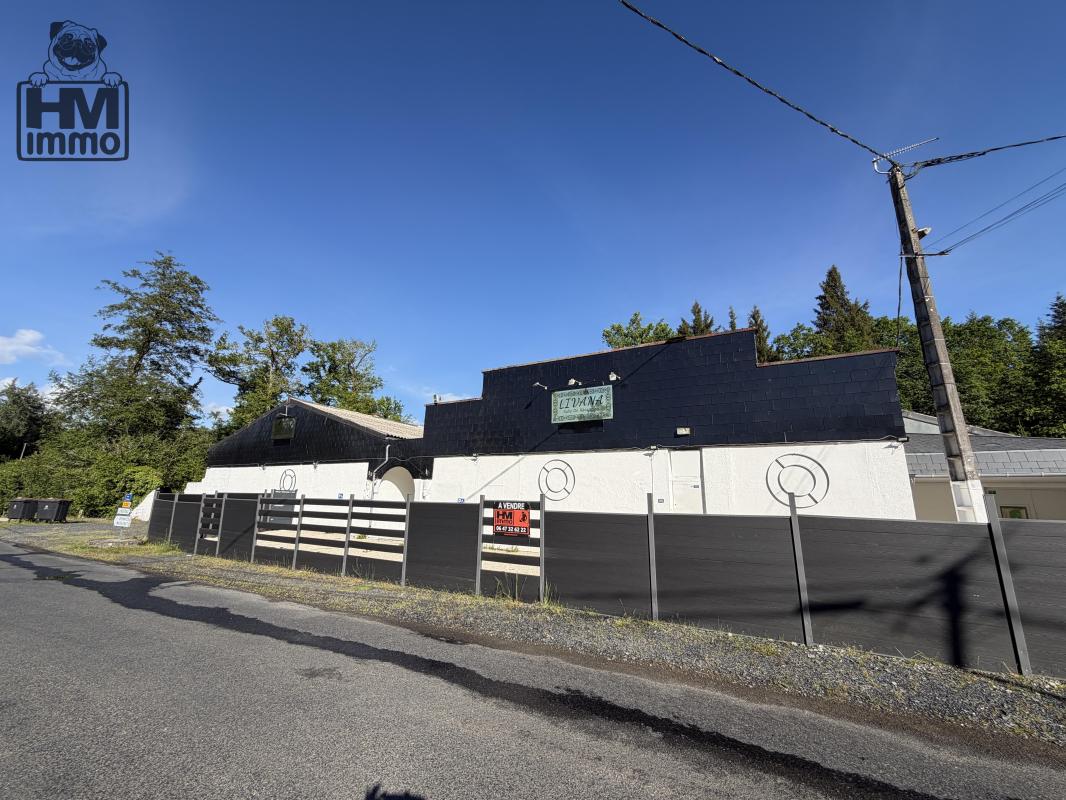 Locaux/Biens immobiliers