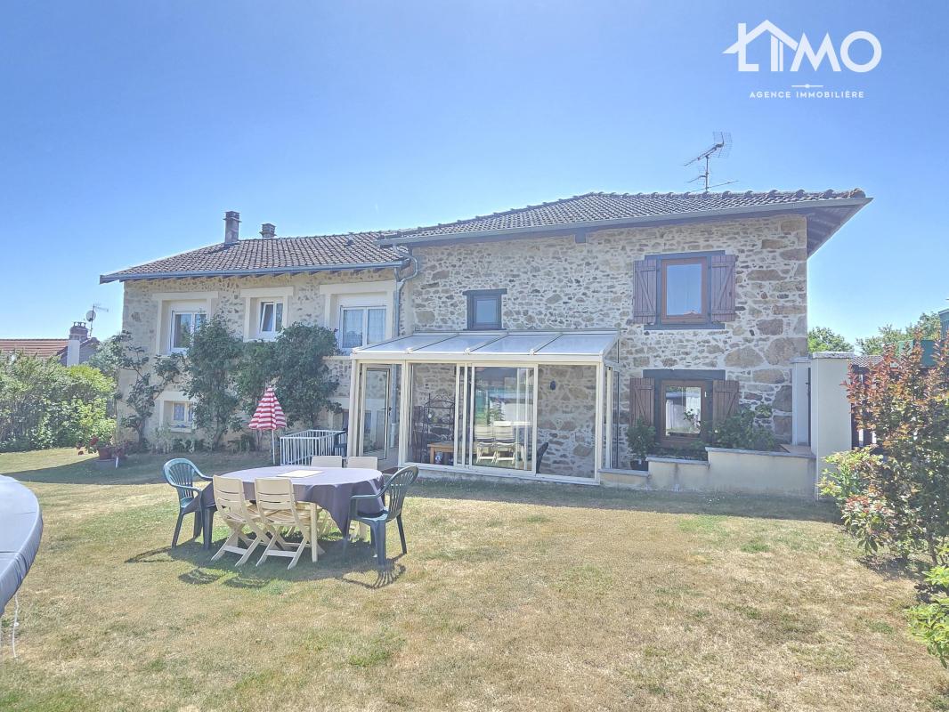 Maison en pierre