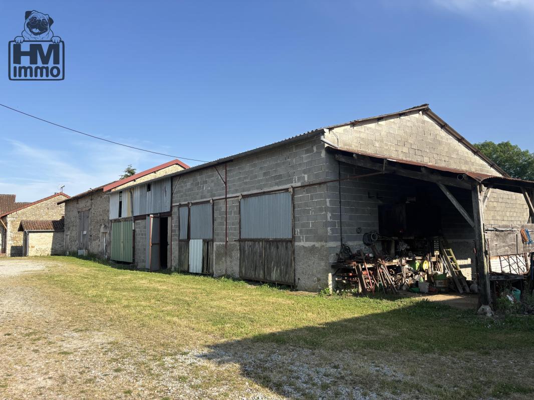 GRANGE + BÂTIMENT AGRICOLE
