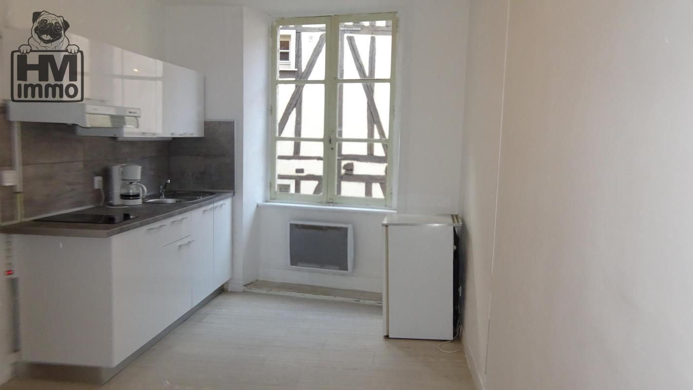 Immeuble de rapport 5 Logements Type 2