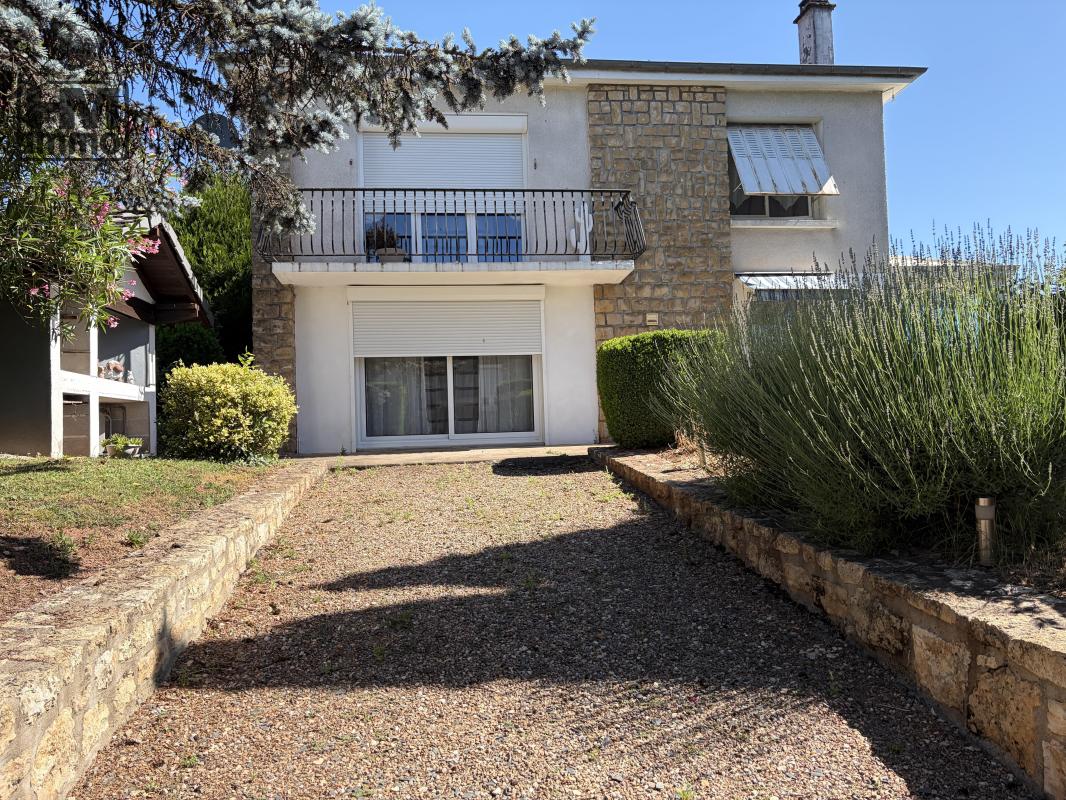 Maison 140m² — Juillac
