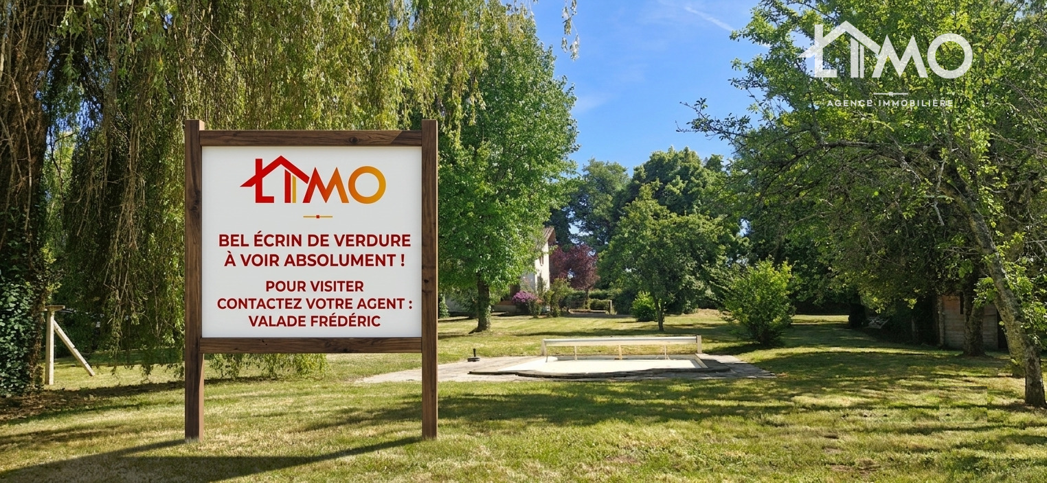 Maison 134m² — Saint-Christophe
