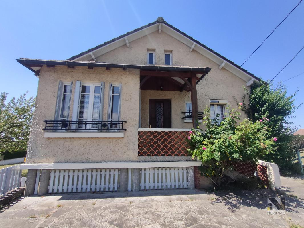 Maison 92m² — Mialet