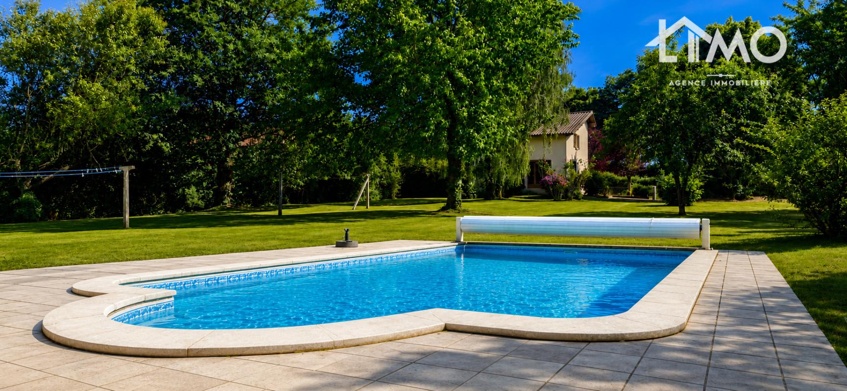 Maison 134m² — Saint-Christophe