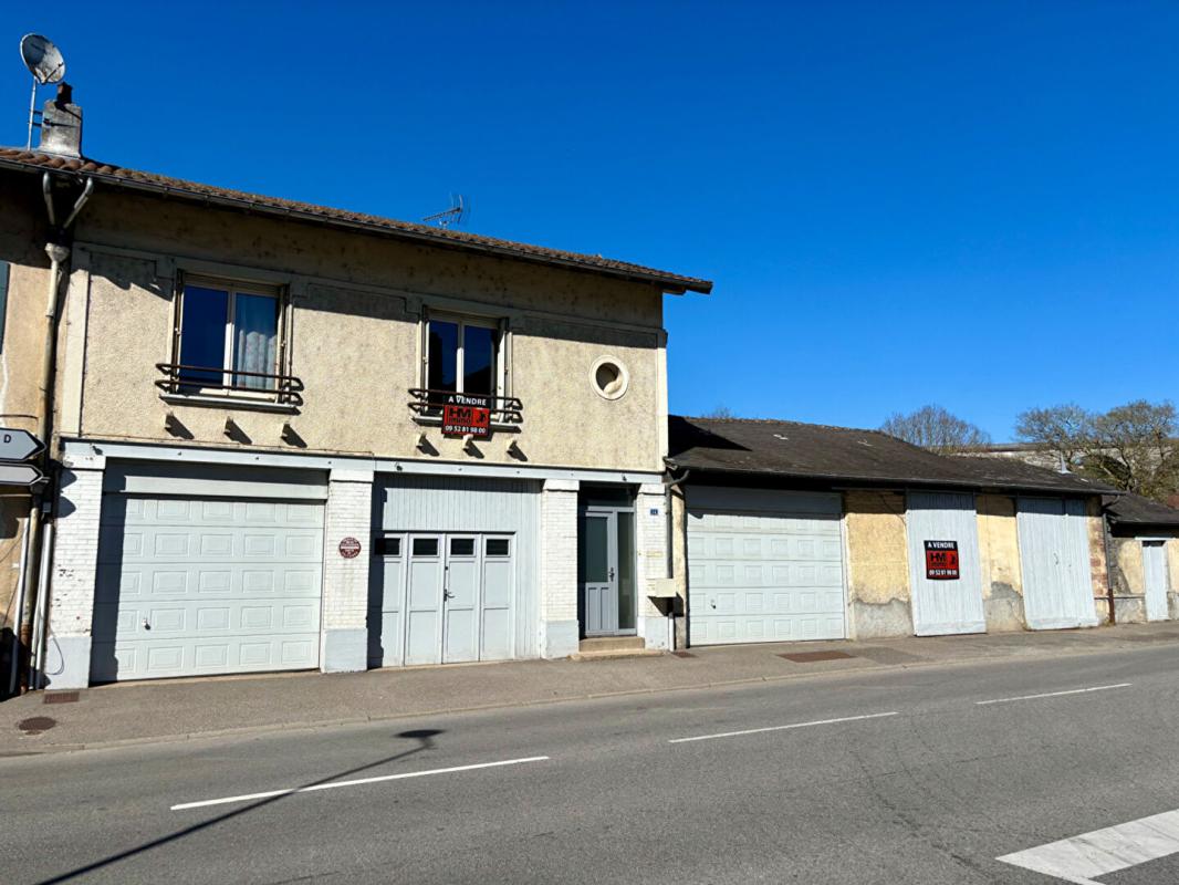 Immeuble Saint Leonard De Noblat 12 pièce(s) 330 m2