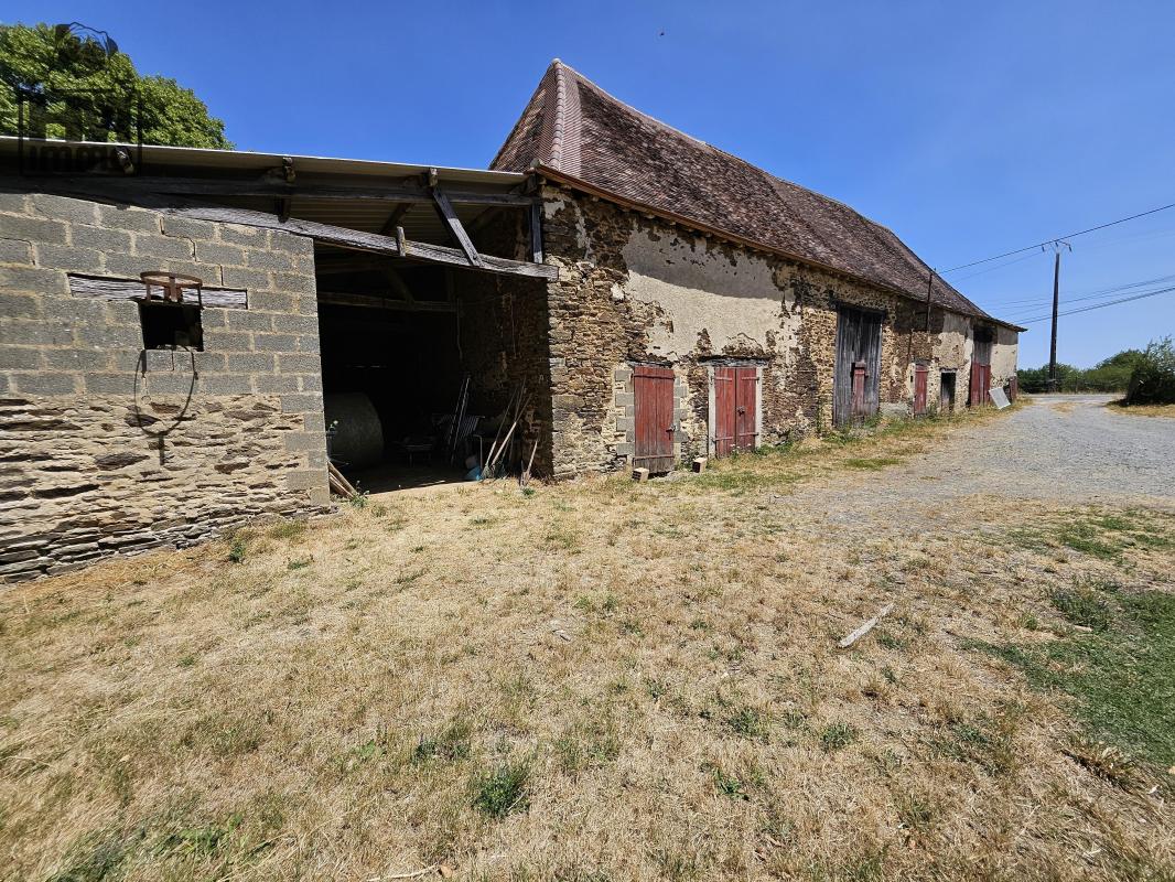 Grange 280m²