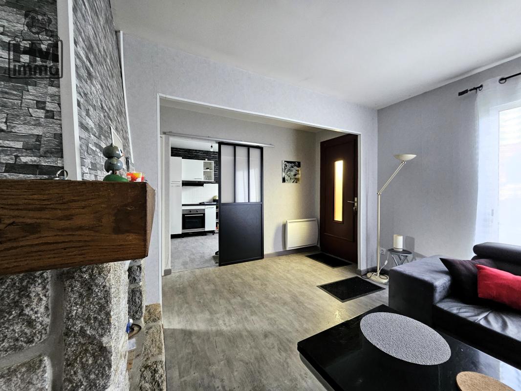 Maison sur sous-sol