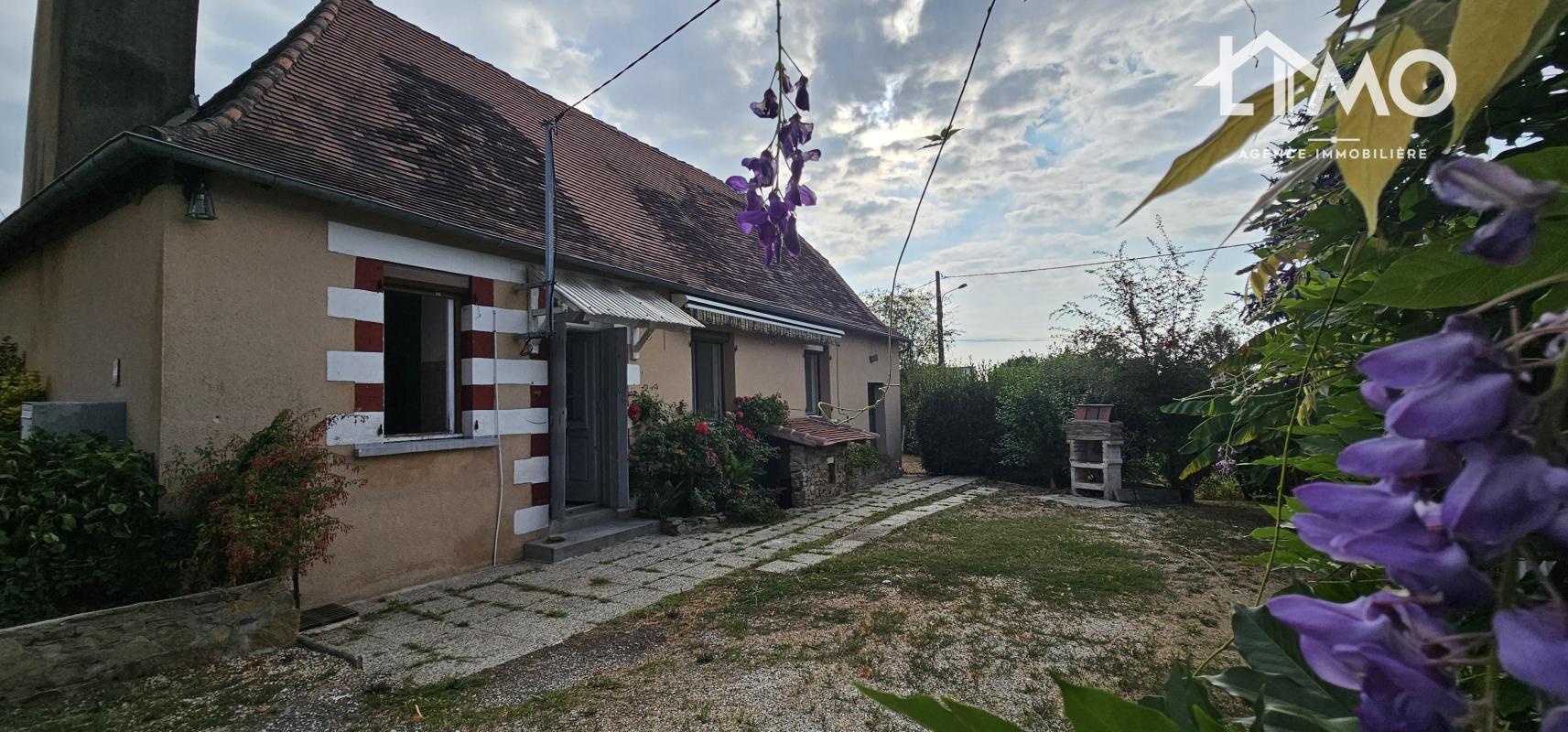 Maison de village /54 m²/Sarlande