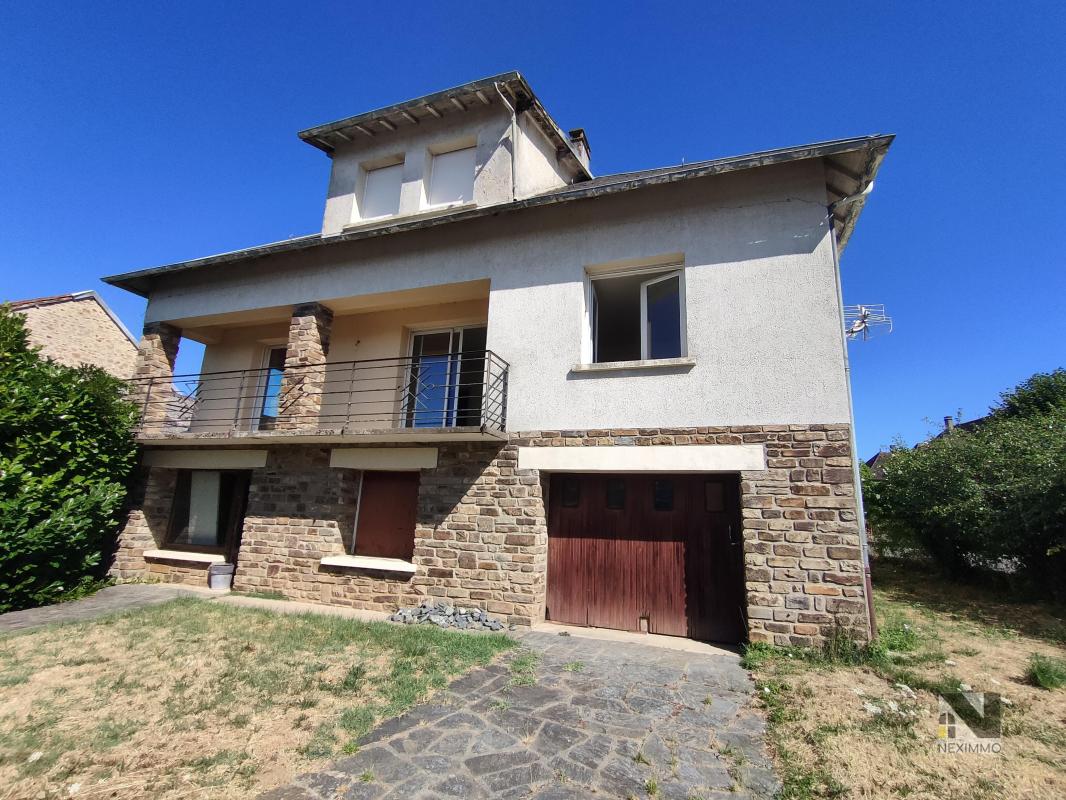 Maison 133m² — Jumilhac-le-Grand