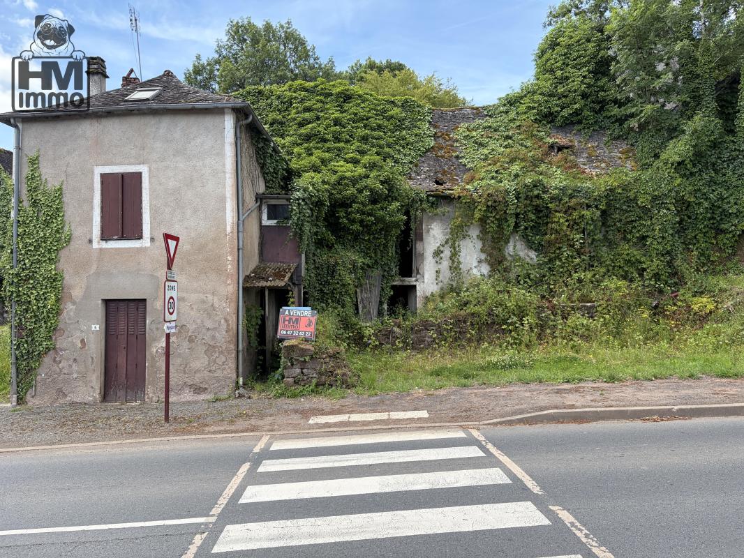 Maison à rénover