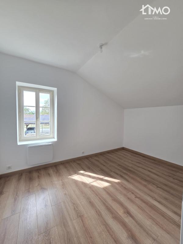 Maison en pierre rénovée